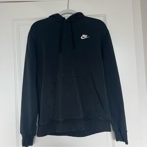 Nike hoodie size medium